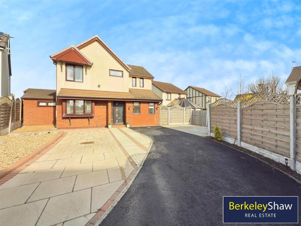Main image of property: Brentwood Close, Hightown, Liverpool