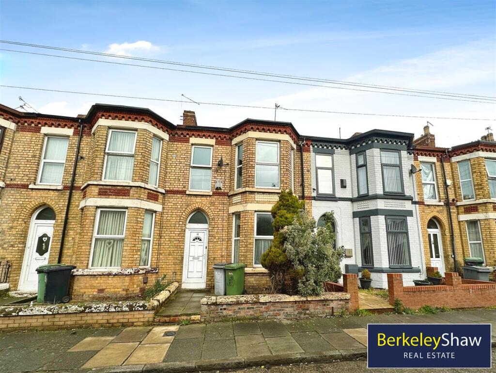 Main image of property: Lucerne Road, Wallasey