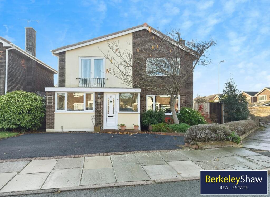 Main image of property: Blundell Grove, Hightown, Liverpool