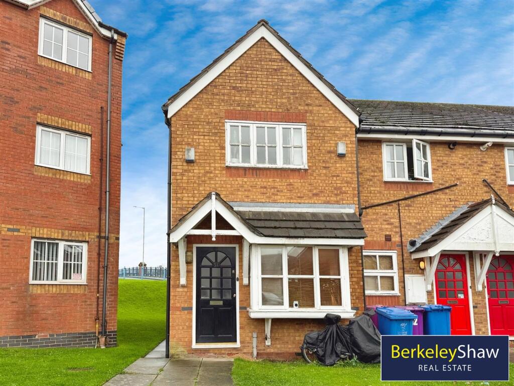 Main image of property: Eldonian Village, Liverpool