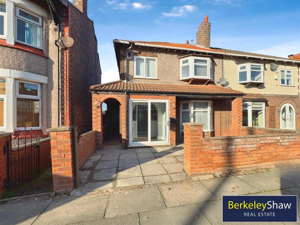 Main image of property: Rosedale Avenue, Liverpool