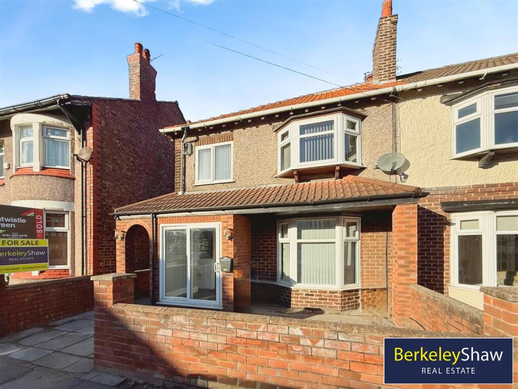 Main image of property: Rosedale Avenue, Liverpool