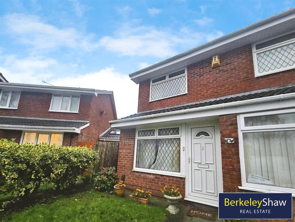 Main image of property: Malham Close, Southport