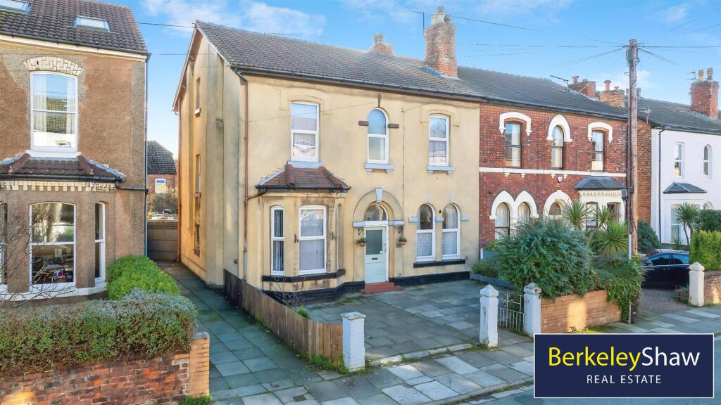 Main image of property: Cavendish Road, Crosby, Liverpool