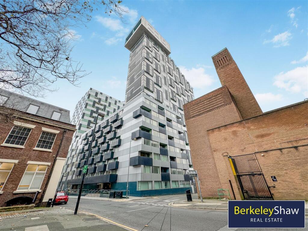 Main image of property: Unity Building, Rumford Place, Liverpool