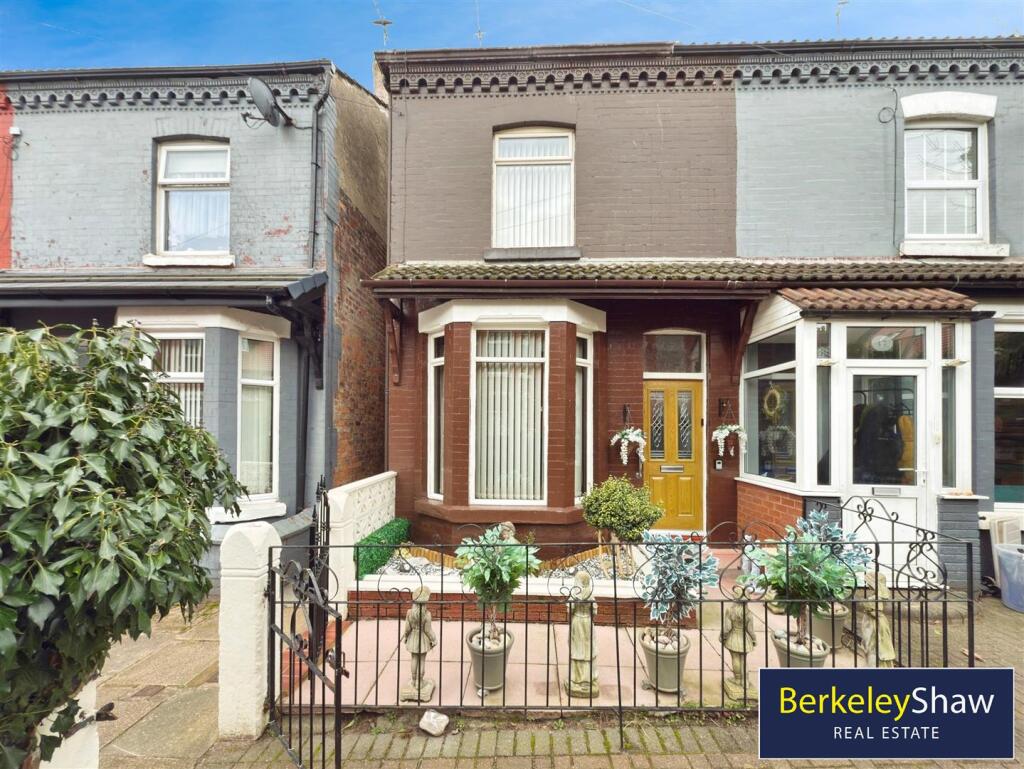 Main image of property: Sandheys Grove, Liverpool