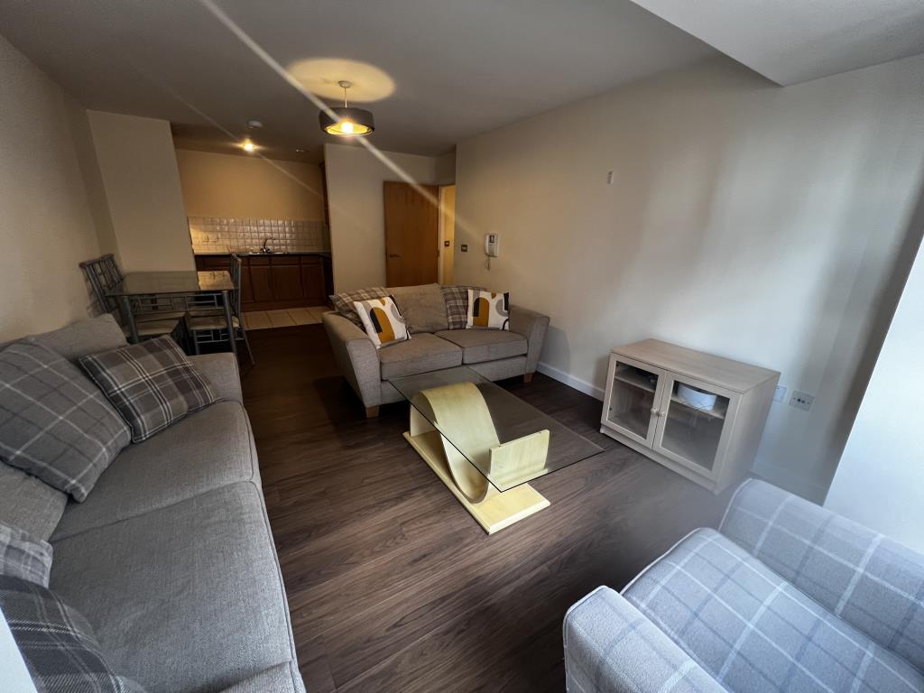 Main image of property: Junction House, 16 Jutland Street, Manchester, M1 2DS