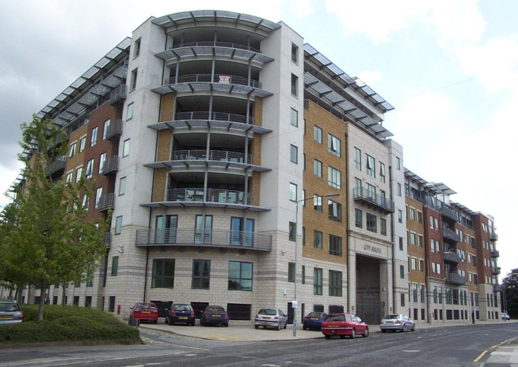 Main image of property: City South, City Road East, Manchester, 