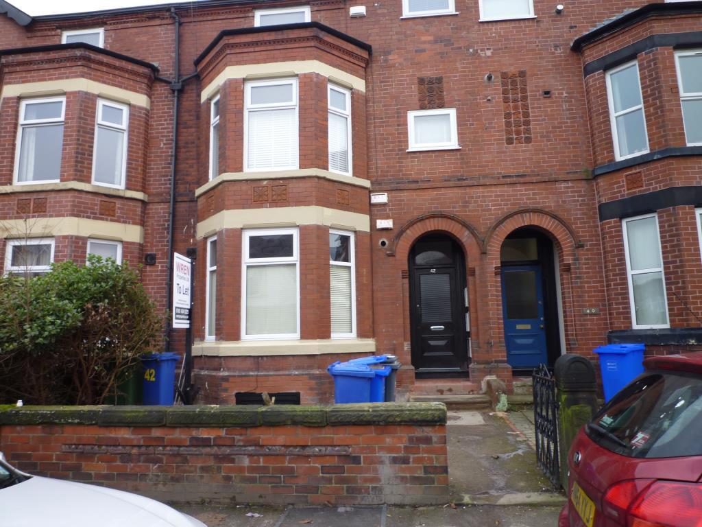 Main image of property: 42 Goulden Road, West Didsbury, Manchester, M20 4ZF
