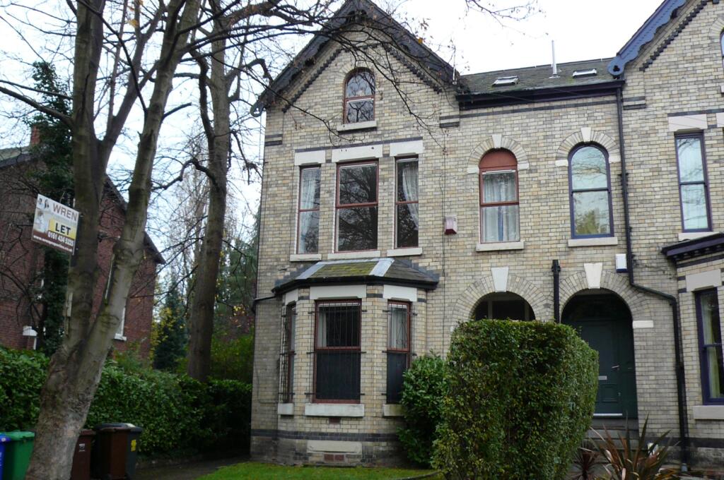Main image of property: Clyde Road, Flat 1, Didsbury. Manchester, M20 2NJ