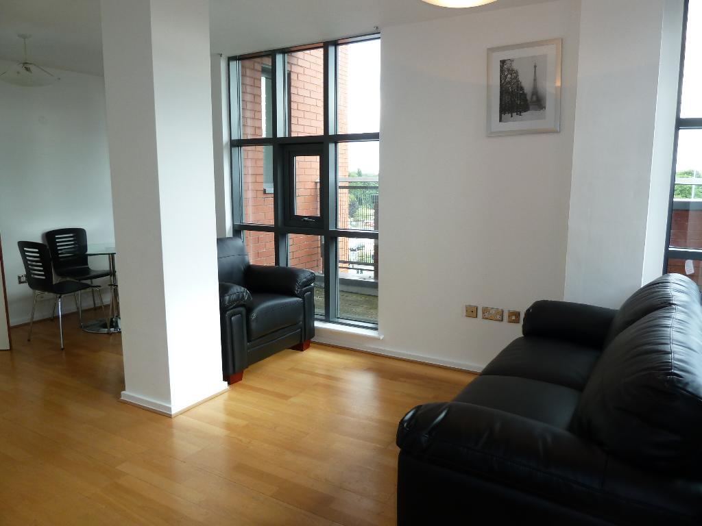 Main image of property: City Gate, 1 Blantyre Street, Manchester, M15 4JU
