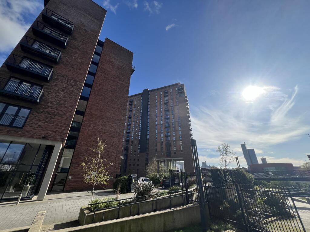 Main image of property: Block A Wilburn Basin, Ordsall Lane, Salford, Lancashire, M5
