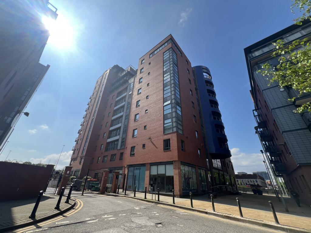 Main image of property: City Gate II, Blantyre Street, Manchester, M15 4EB