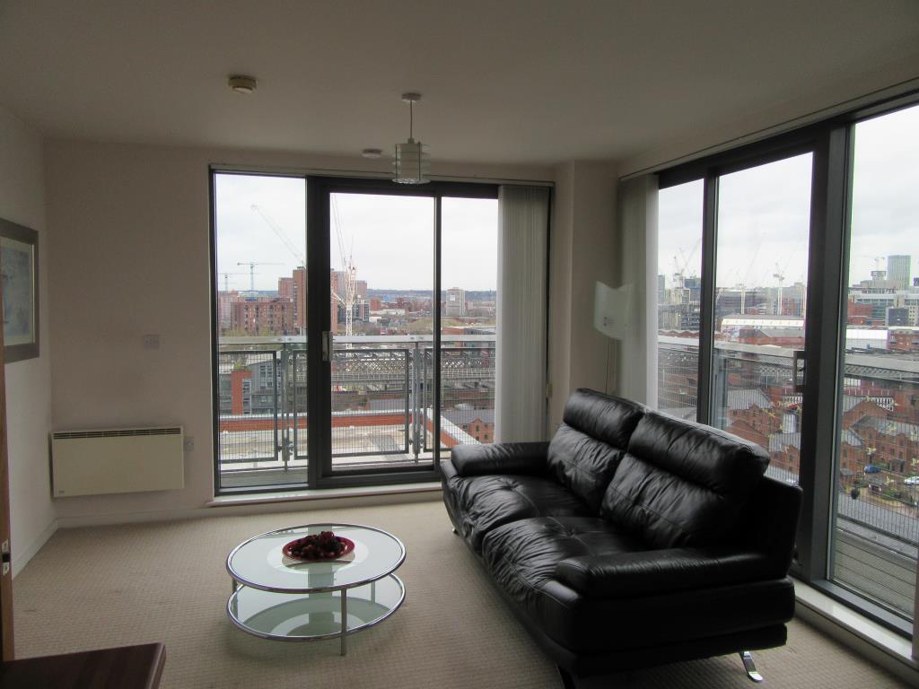 Main image of property: City Gate II, 3 Blantyre Street, Castlefield, Manchester, M15 4EG