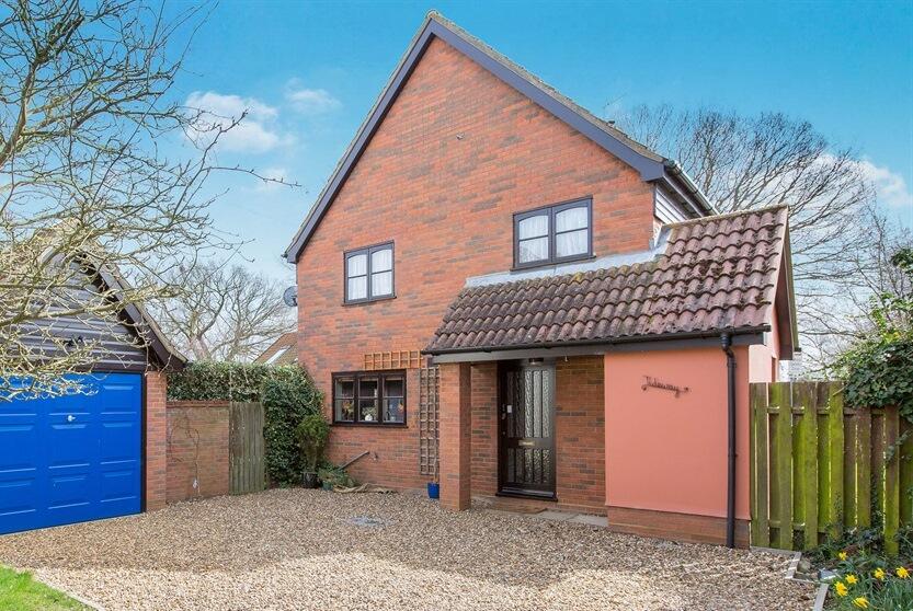 Main image of property: Post Office Corner, Stutton, IP9