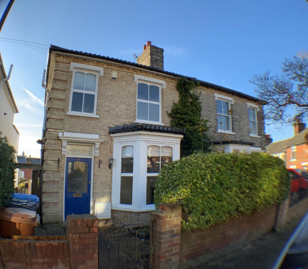Main image of property: Alpe Street, Ipswich, IP1
