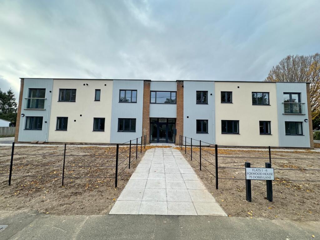 Main image of property: Foxwood House, Kesgrave, IP5