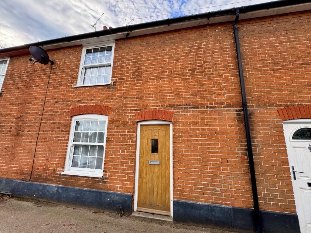 Main image of property: The Street, Bramford, Ipswich, IP8