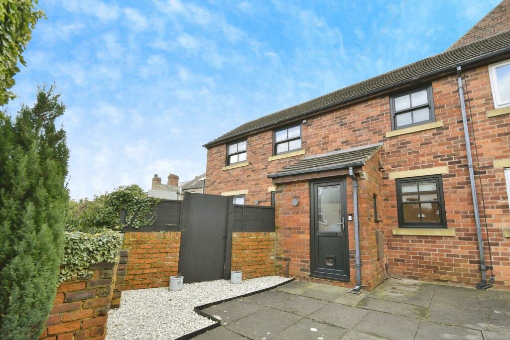 2 bedroom house for sale in Cross Lane, Crookes, Sheffield, S10