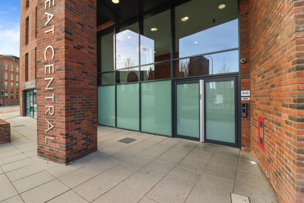 Main image of property: Great Central, Chatham Street, S3