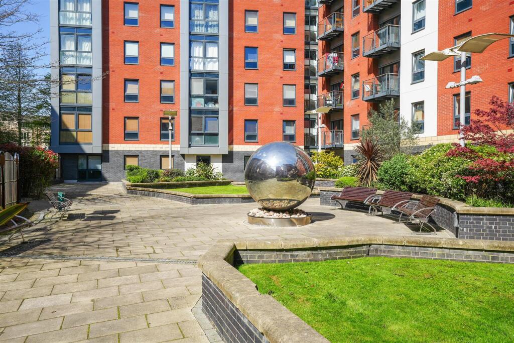 Main image of property: Atlantic One, Radford Street, S3