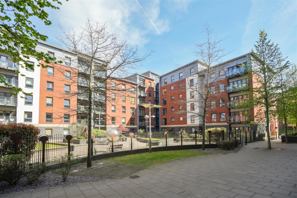 Main image of property: Atlantic One, Radford Street, S3
