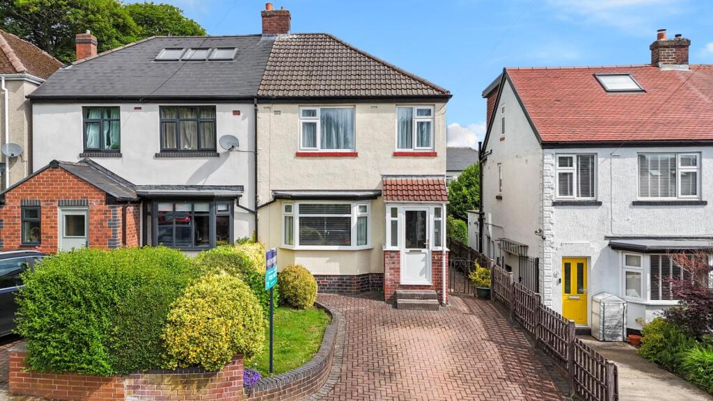 Main image of property: Forres Avenue, Crookes, S10