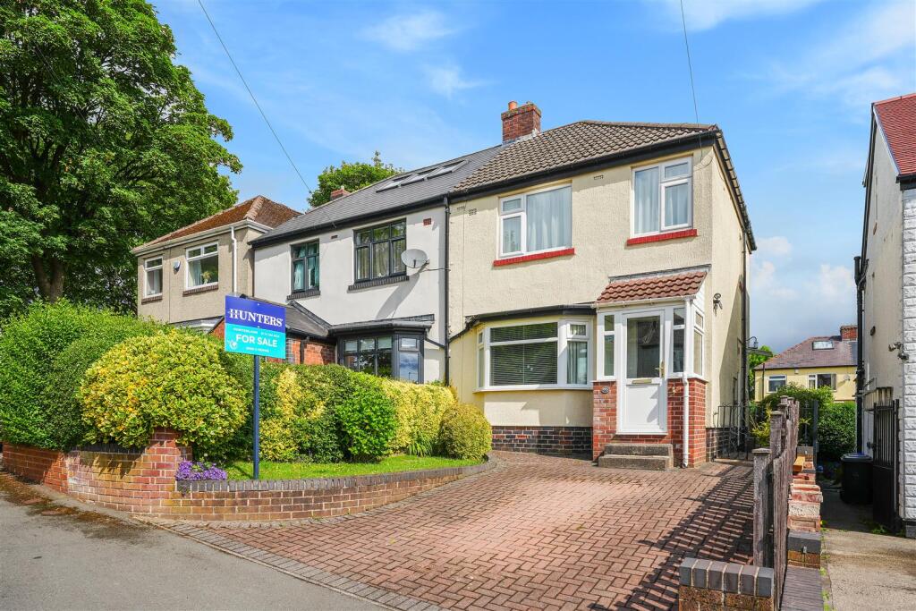 Main image of property: Forres Avenue, Crookes, S10