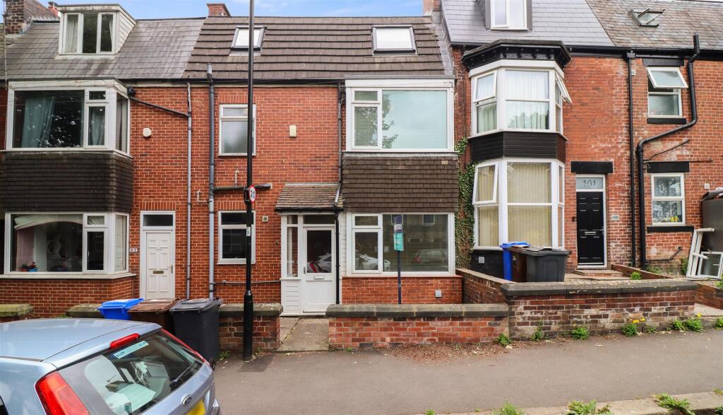 Main image of property: Western Road, Crookes, S10