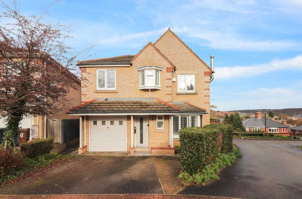 Main image of property: Stannington Rise, Stannington, Sheffield