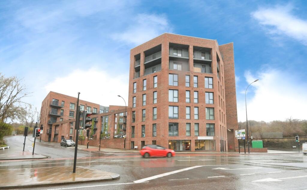 Main image of property: Great Central, Chatham Street, Sheffield