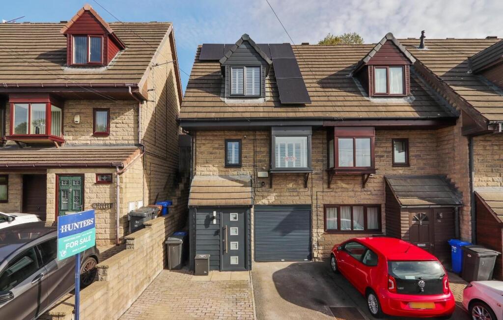 Main image of property: Fox Hill Road, Fox Hill, S6