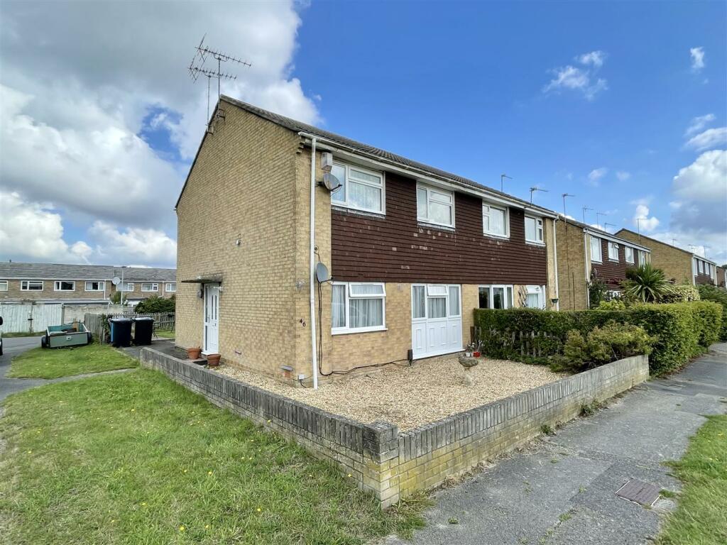 1 bedroom apartment for sale in Dawkins Road, Hamworthy, Poole, Dorset