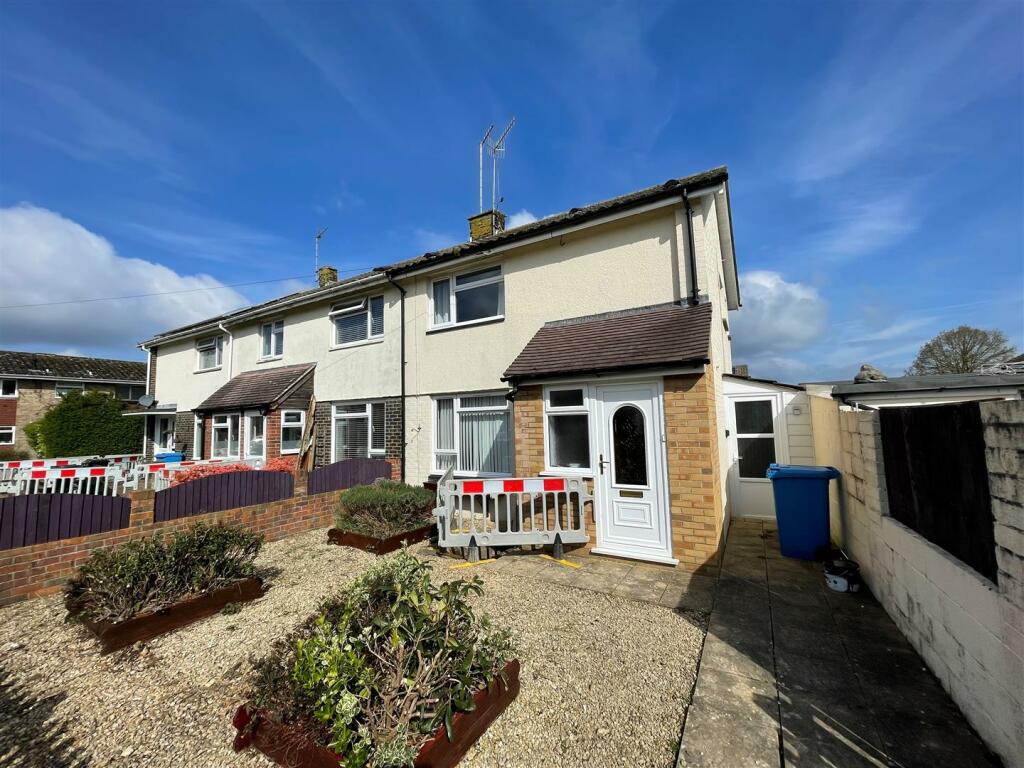 2 bedroom end of terrace house for rent in South Haven Close, Hamworthy, BH16