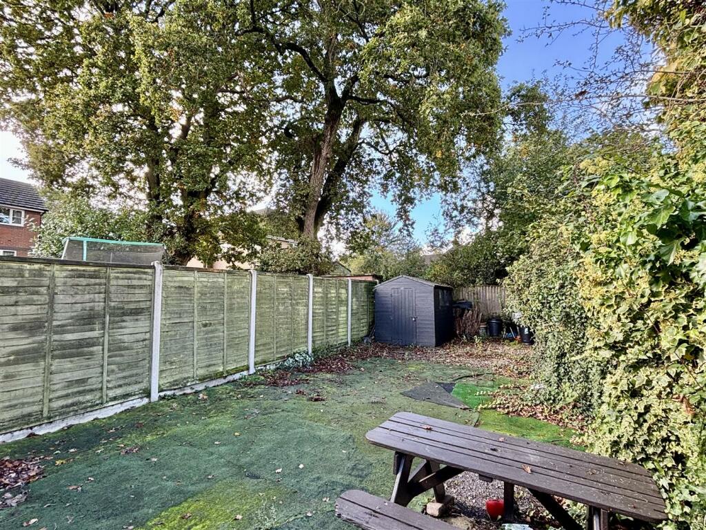 Additional property image - Stirrup Close, Upton