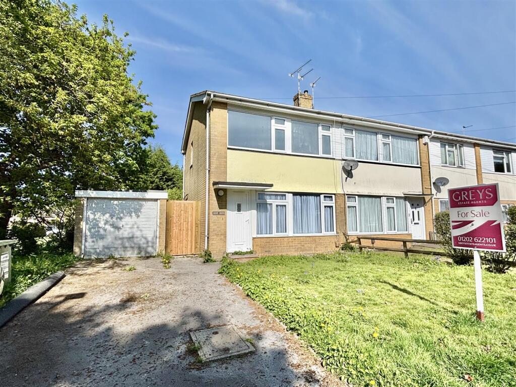 Main image of property: Pilgrims Way, Creekmoor