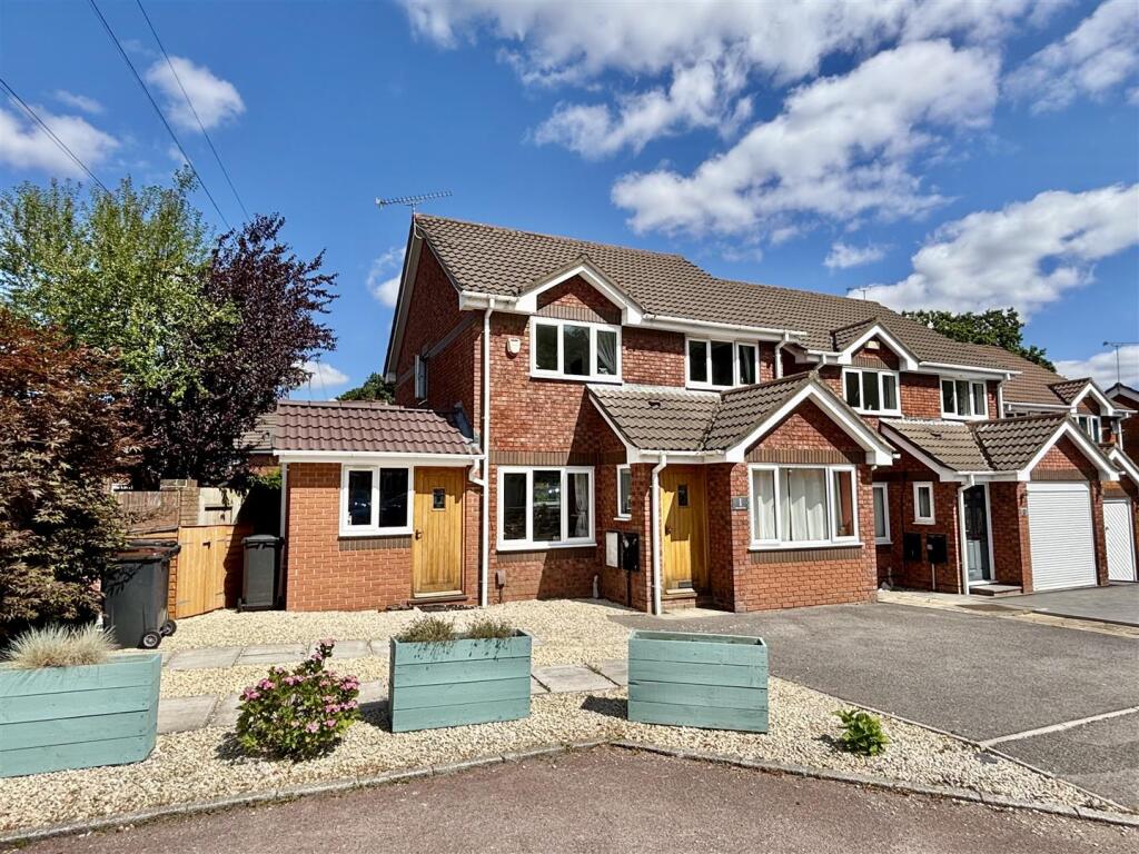 Main image of property: Martingale Close, Upton, Poole
