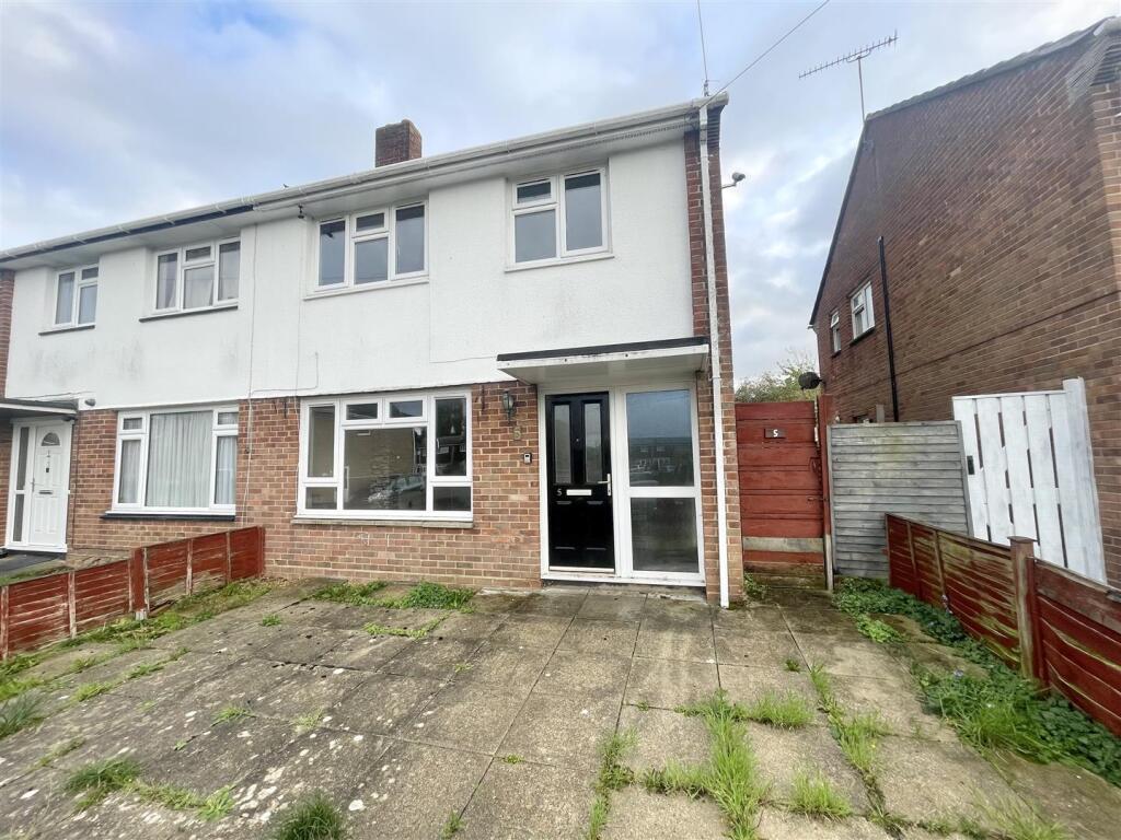 Main image of property: Peverell Road, Hamworthy, Poole