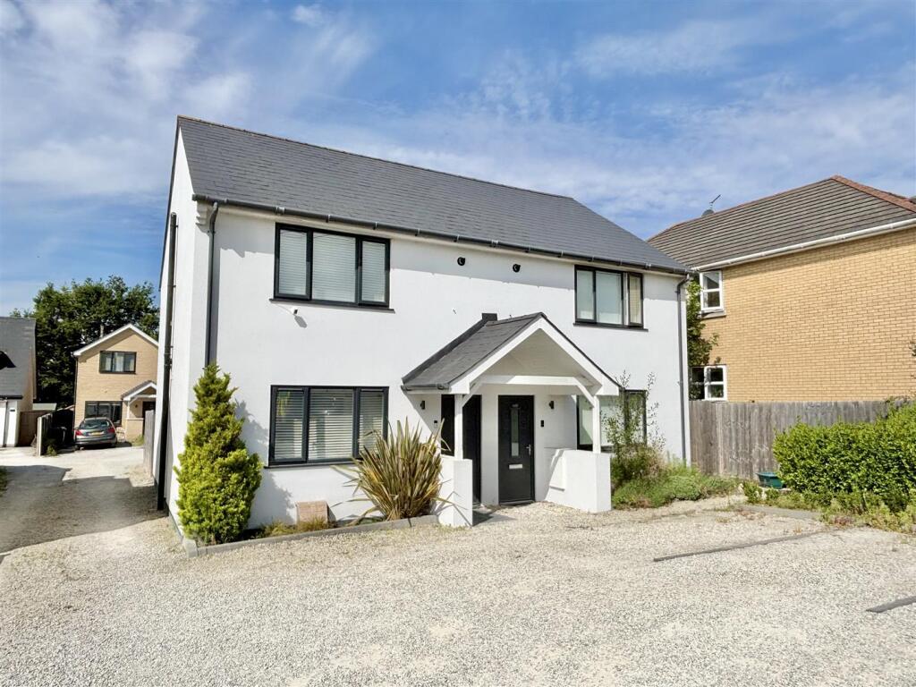 Main image of property: Blandford Road, Upton, Poole