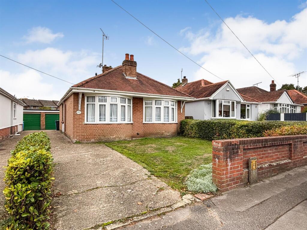 Main image of property: Blandford Road, Hamworthy