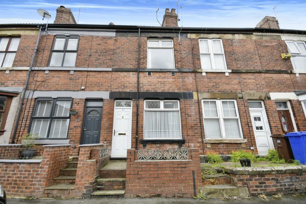 3 bedroom terraced house for sale in Norton Lees Road, Meersbrook