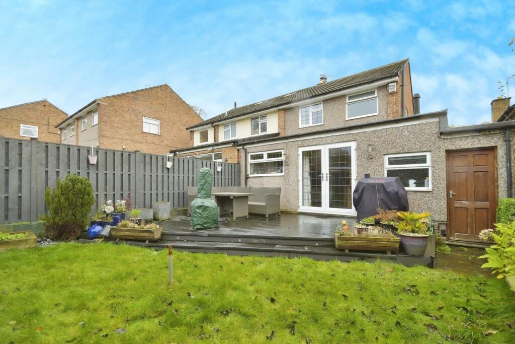 3 bedroom house for sale in School Lane, Norton, Sheffield, S8 8BL, S8