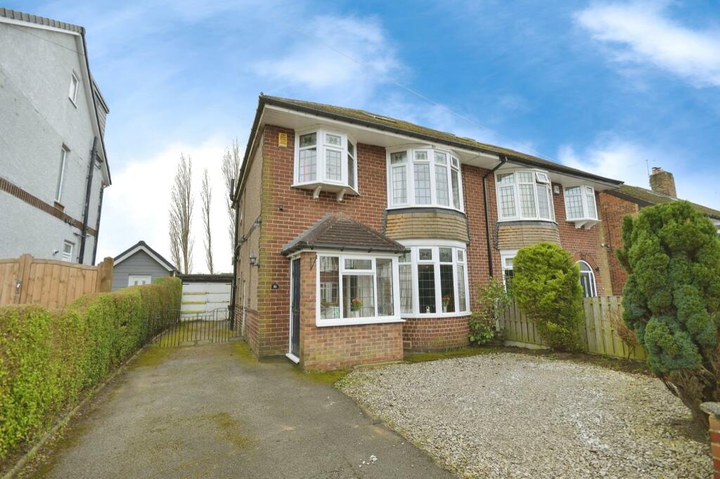 4 bedroom semidetached house for sale in Norton Park View, Norton