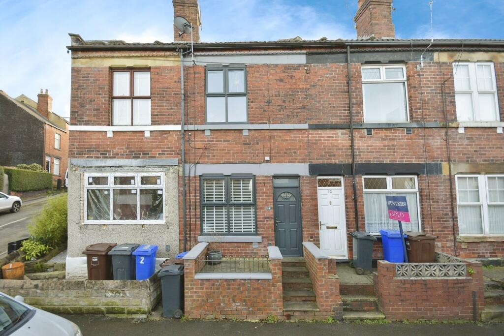 3 bedroom terraced house for sale in Norton Lees Road, Meersbrook