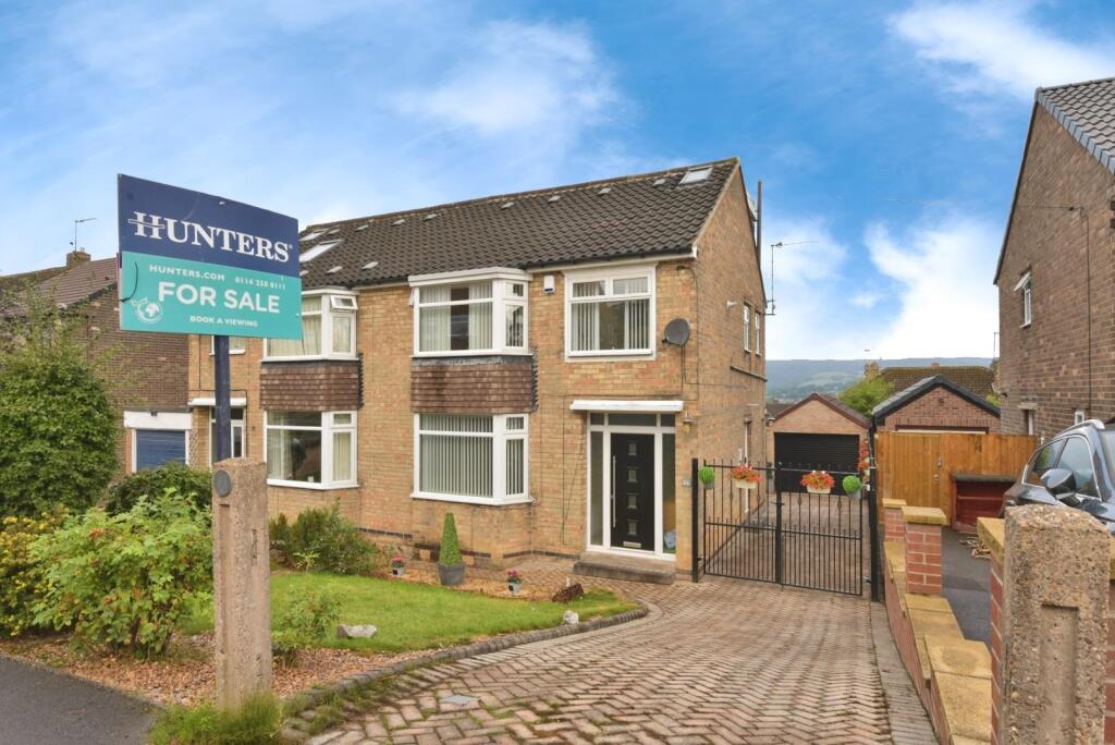 Main image of property: Longford Crescent, Bradway, Sheffield, S17 4LL