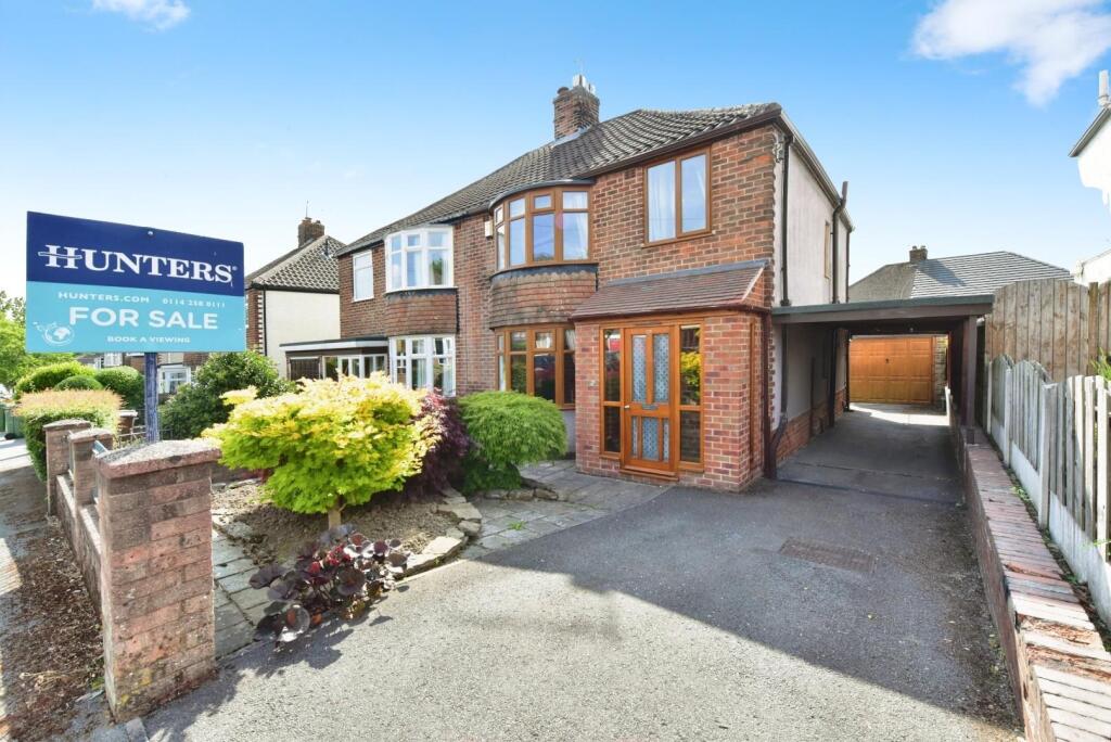 Main image of property: Green Oak Road, Sheffield, S17 4FS