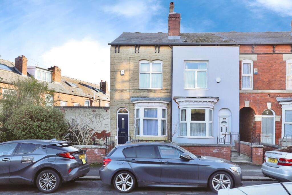 Main image of property: Vincent Road, Nether Edge, Sheffield, S7 1BW