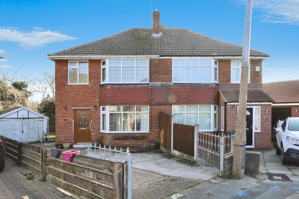 Main image of property: Margaret Close, Aston, Sheffield, S26 2BU