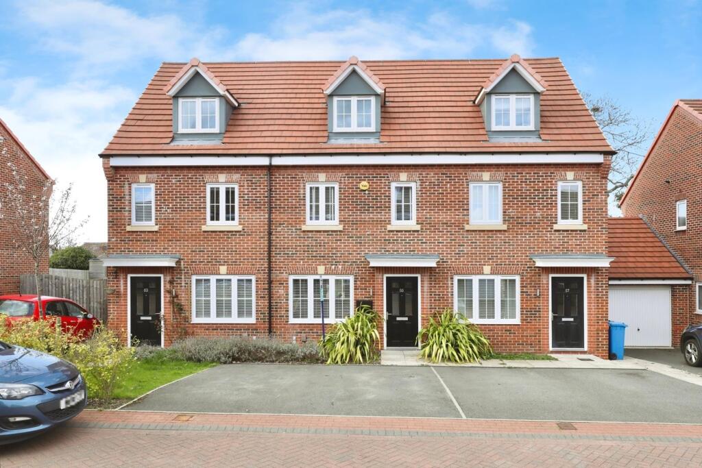 Main image of property: Colwick Way Norton Lees, Sheffield, S8 8LS