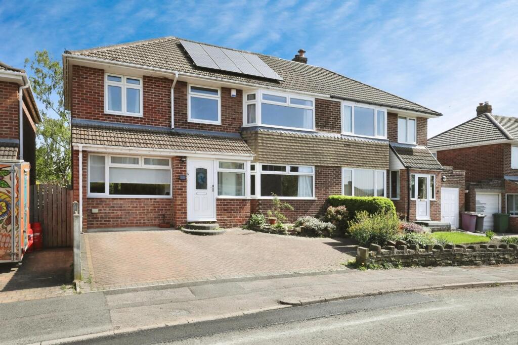 Main image of property: Salisbury Avenue Dronfield, S18 1WD